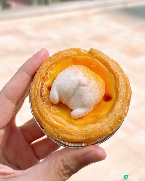 🎏KFC推出全新「哥基朱古力葡撻」🐶會唔會太可愛丫😍