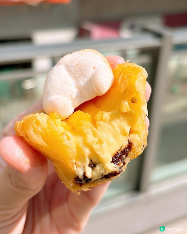 🎏KFC推出全新「哥基朱古力葡撻」🐶會唔會太可愛丫😍