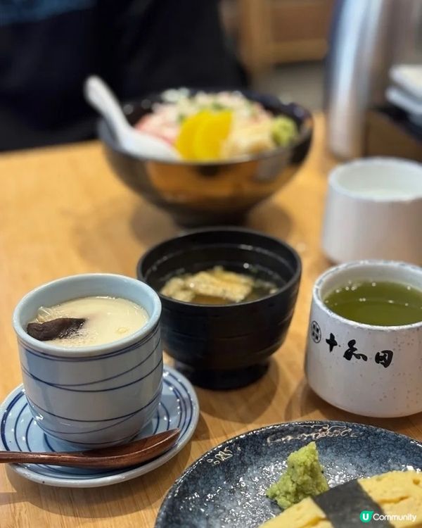 香蔥吞拿魚腩丼 好正💪💯