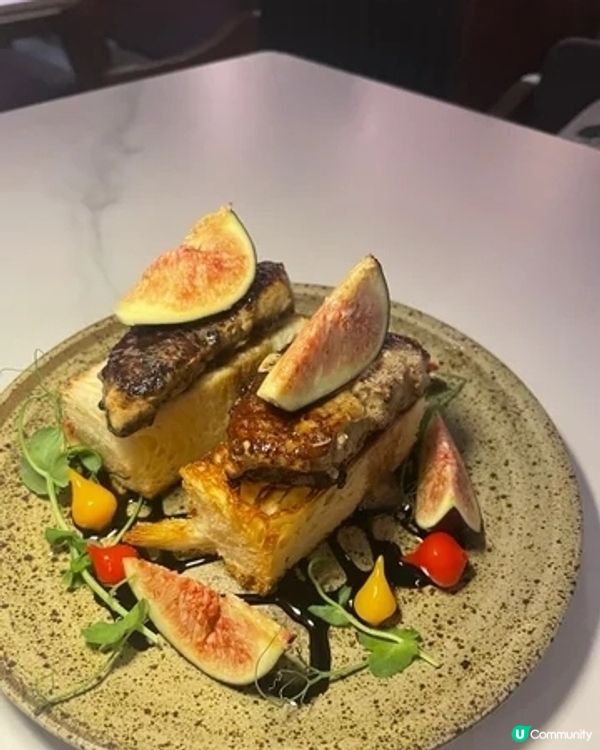 誠意推介👍樓上西班牙菜🤗