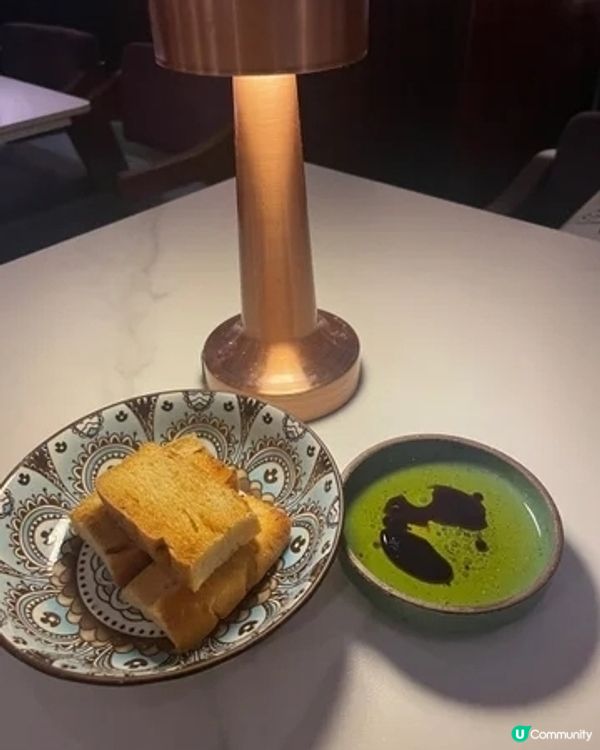 誠意推介👍樓上西班牙菜🤗