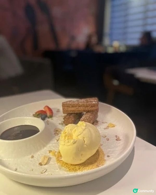 誠意推介👍樓上西班牙菜🤗