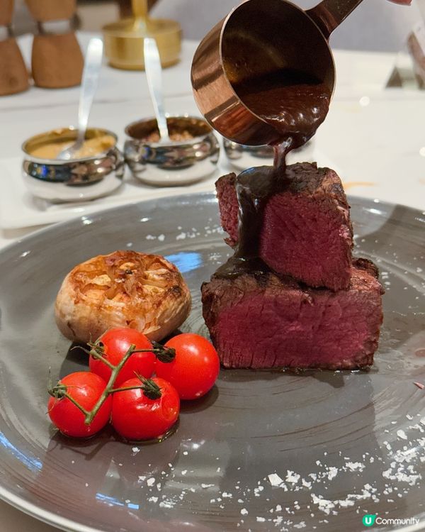 銅鑼灣必食酒店扒房🥩✨