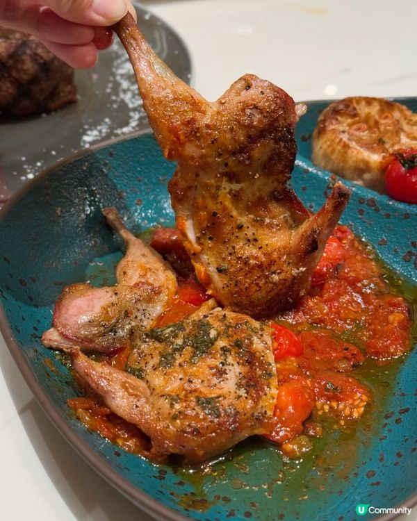 銅鑼灣必食酒店扒房🥩✨