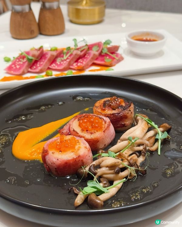 銅鑼灣必食酒店扒房🥩✨