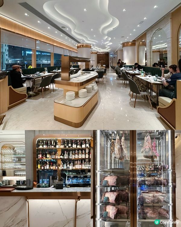 銅鑼灣必食酒店扒房🥩✨