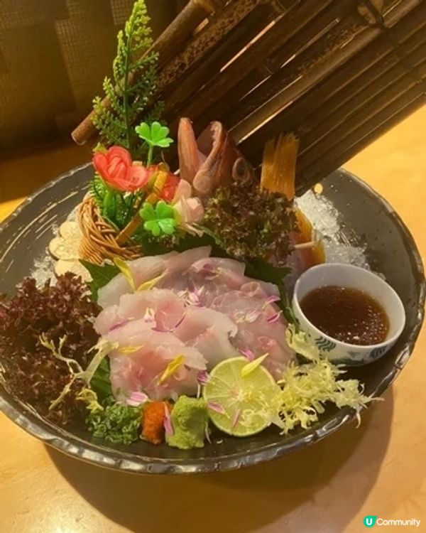 美味日本料理👍