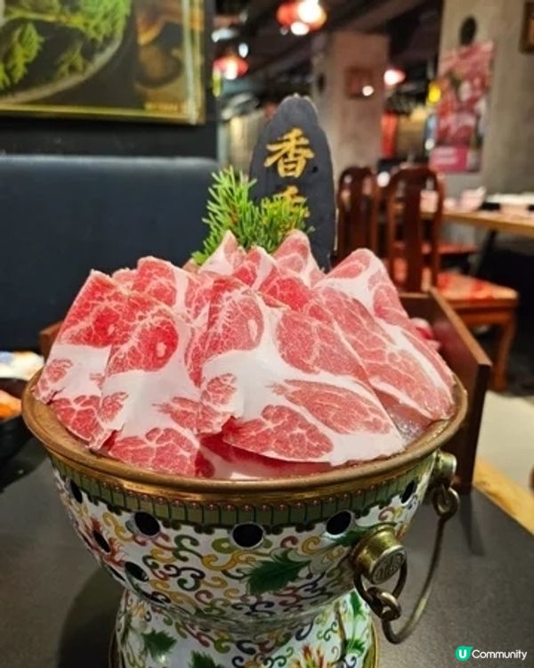 🔥宮廷風火鍋店🔥