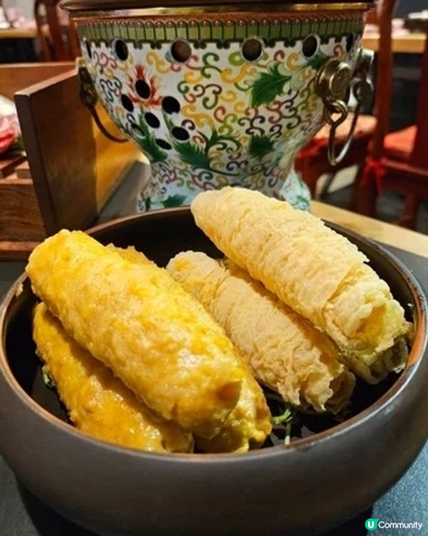 🔥宮廷風火鍋店🔥