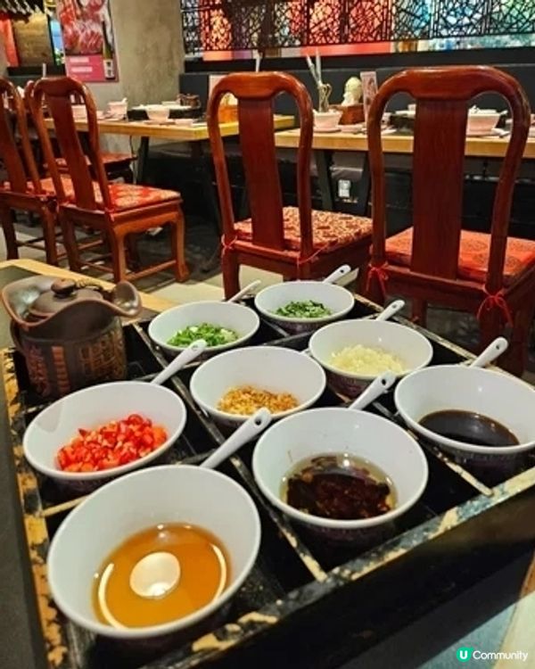 🔥宮廷風火鍋店🔥