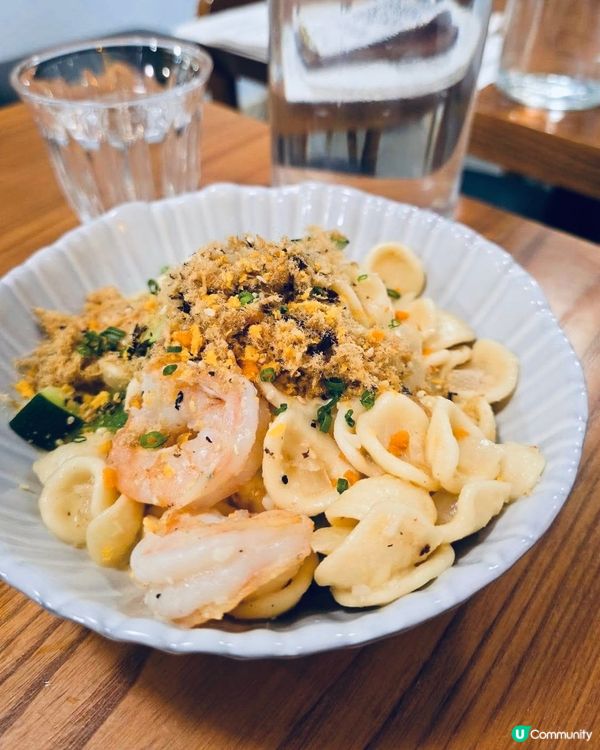 清新小店，充實晚餐