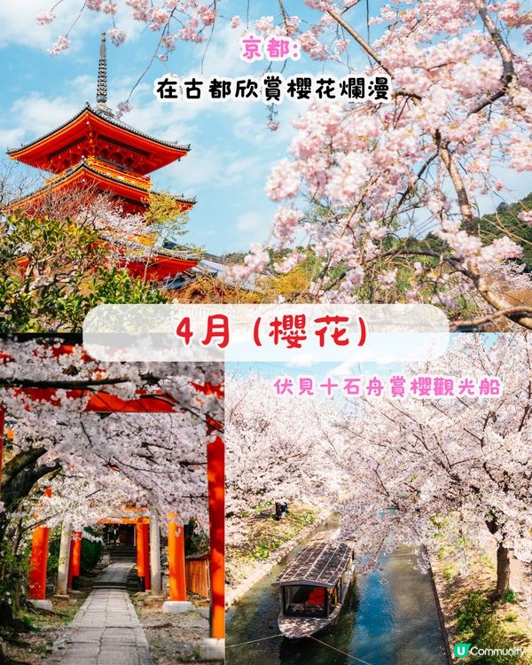 日本2025全年最佳旅遊景點🇯🇵逾20大景點‼️計劃行程必睇