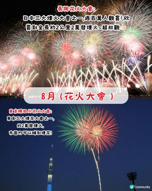 日本2025全年最佳旅遊景點🇯🇵逾20大景點‼️計劃行程必睇