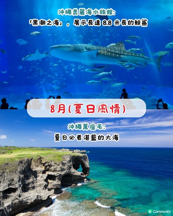 日本2025全年最佳旅遊景點🇯🇵逾20大景點‼️計劃行程必睇