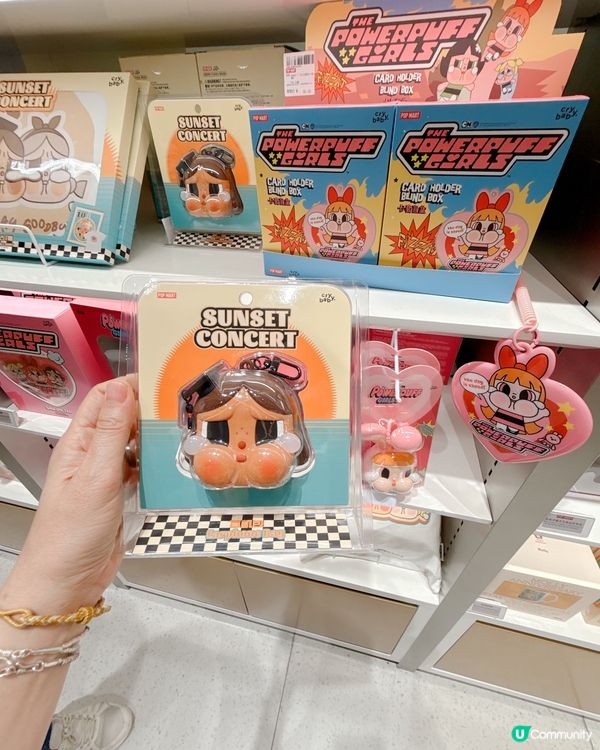 又去深圳Popmart 尋寶 - 買到金蛇賀歲盲盒