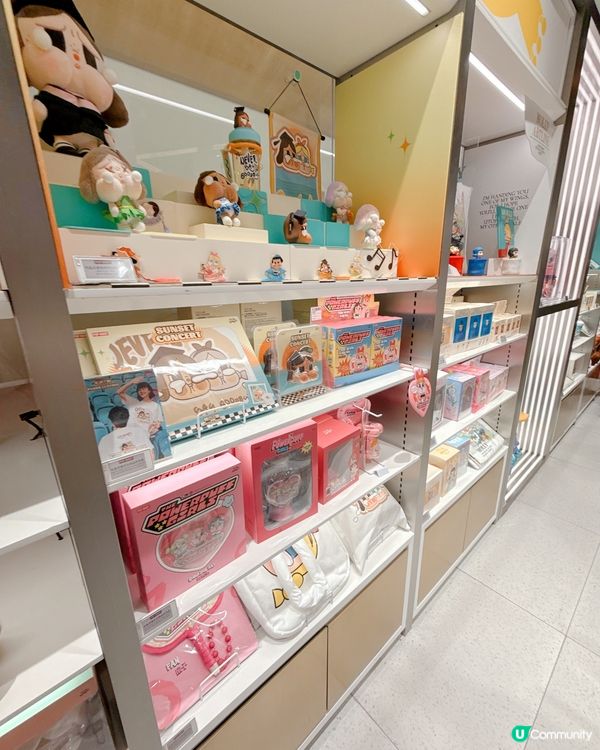 又去深圳Popmart 尋寶 - 買到金蛇賀歲盲盒