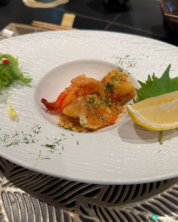 鐵板燒：宴 鐵板燒食評