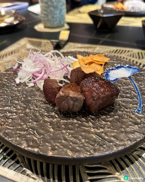 鐵板燒：宴 鐵板燒食評