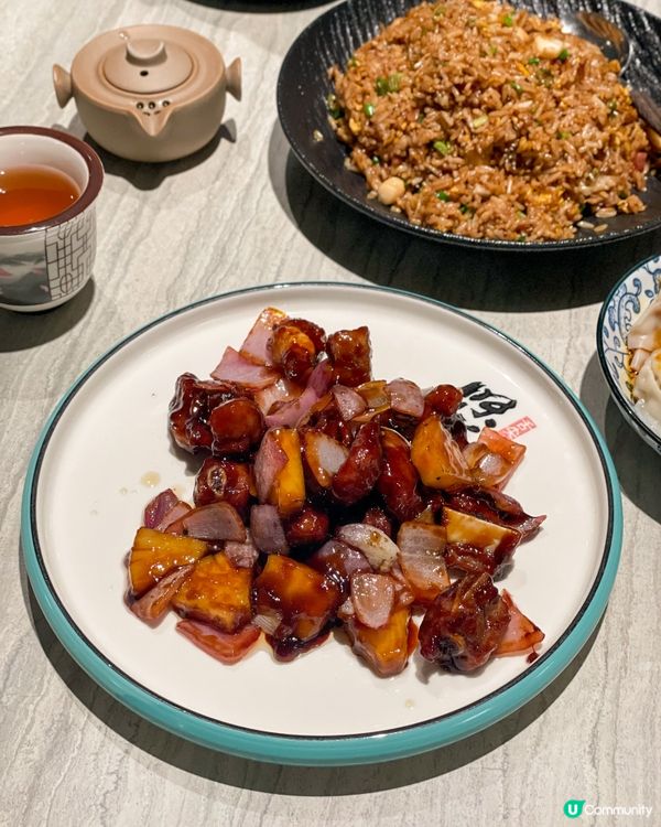 荃灣｜裝修華麗上海菜。上海名居