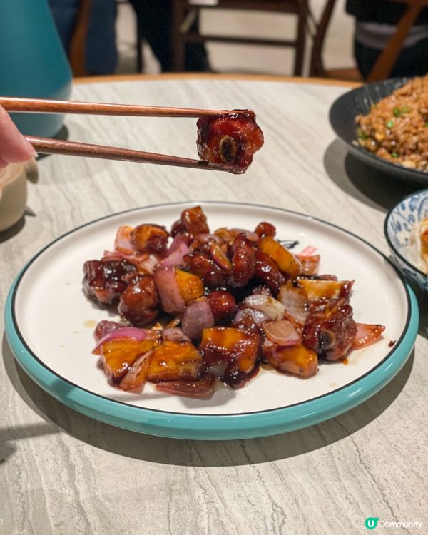 荃灣｜裝修華麗上海菜。上海名居