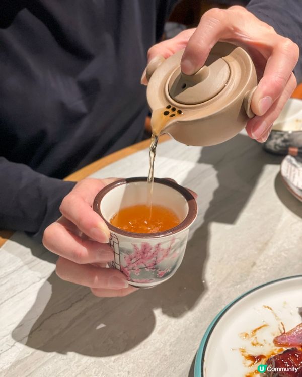 荃灣｜裝修華麗上海菜。上海名居