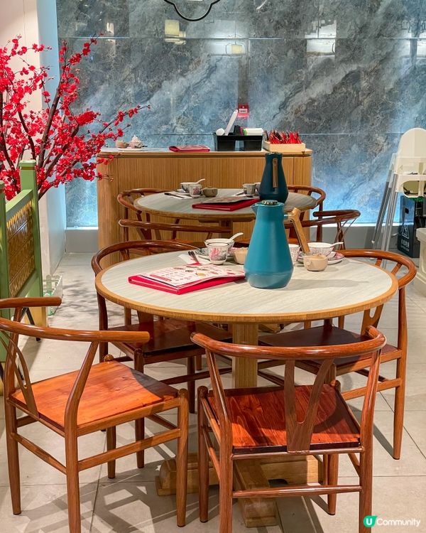 荃灣｜裝修華麗上海菜。上海名居