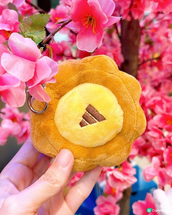 🎏Hashtag B x Adidas推出港式奶茶蛋撻‼️