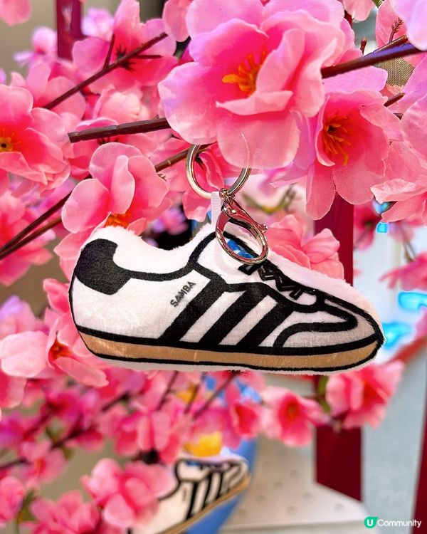 🎏Hashtag B x Adidas推出港式奶茶蛋撻‼️