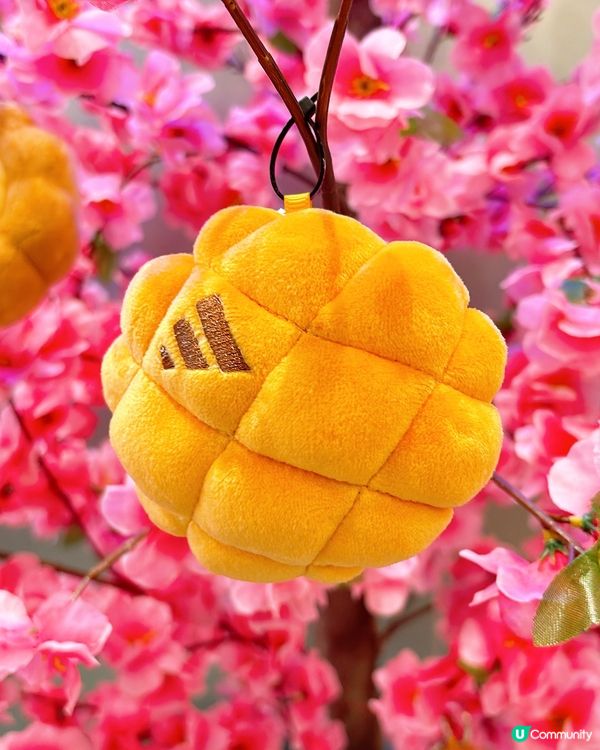 🎏Hashtag B x Adidas推出港式奶茶蛋撻‼️