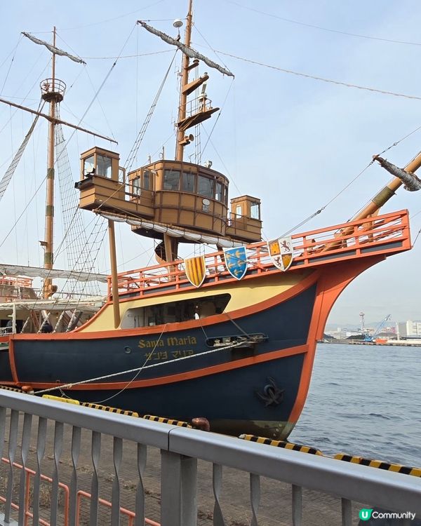 大阪天保山一日遊景點推介🥰必坐摩天輪🎡+觀光船⚓️