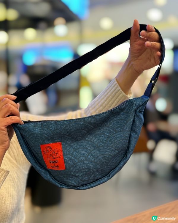 7-11 牛奶妹 x 燦子 🤩 型格袋登場！