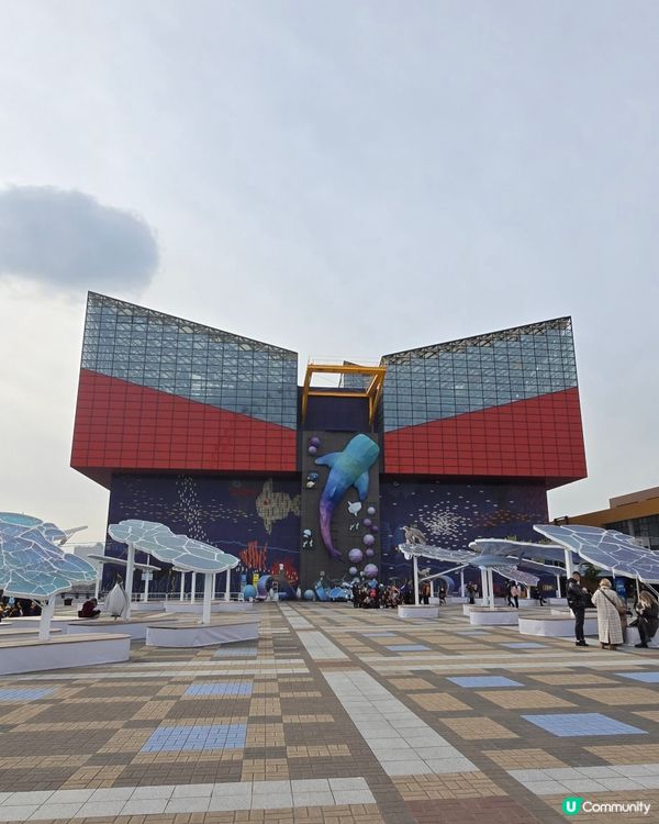 大阪天保山一日遊景點推介🥰必坐摩天輪🎡+觀光船⚓️