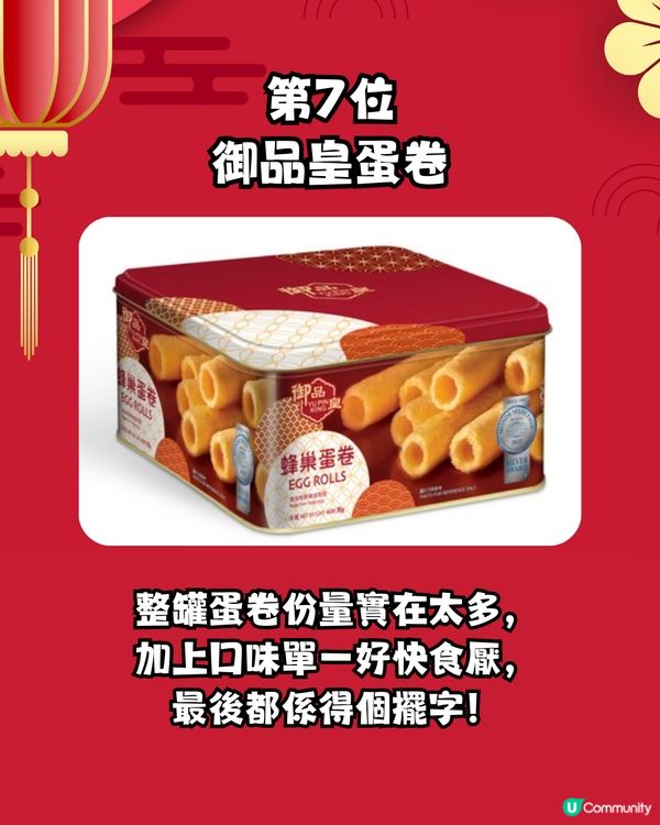 賀年禮盒2025 | 盤點最不想收到禮盒😡花菇竟然有份⁉️第一名眾望所歸🔥網民:收到要斷絕關係!