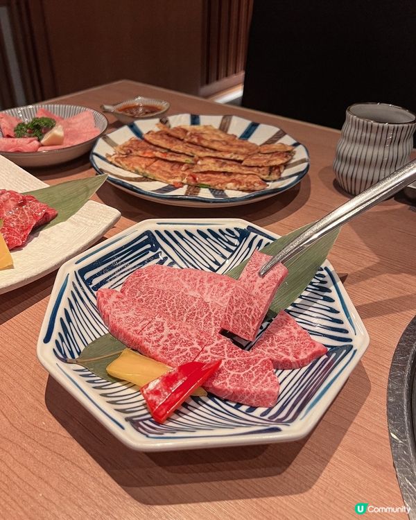 ʚ♡ 和牛盛宴 • 海鮮石頭鍋飯也不錯 ♡ɞ