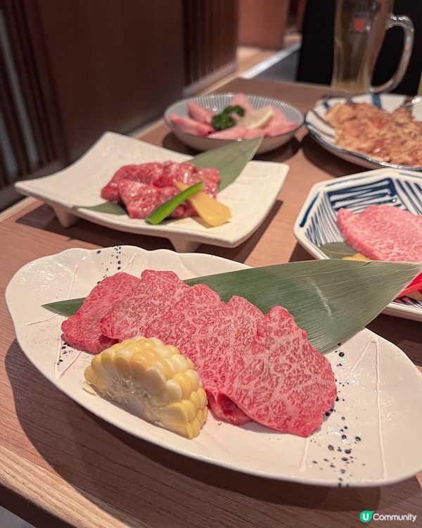 ʚ♡ 和牛盛宴 • 海鮮石頭鍋飯也不錯 ♡ɞ