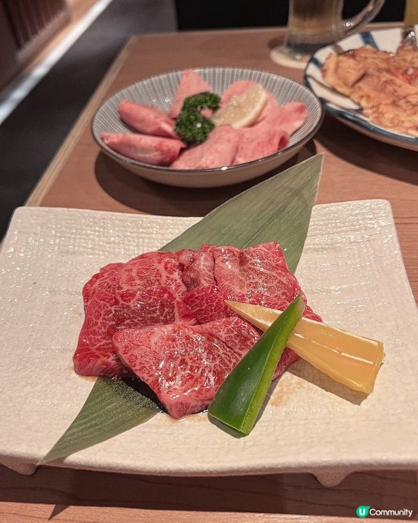 ʚ♡ 和牛盛宴 • 海鮮石頭鍋飯也不錯 ♡ɞ