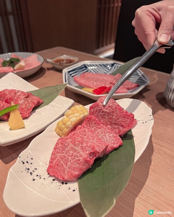 ʚ♡ 和牛盛宴 • 海鮮石頭鍋飯也不錯 ♡ɞ