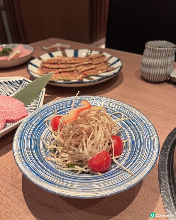 ʚ♡ 和牛盛宴 • 海鮮石頭鍋飯也不錯 ♡ɞ