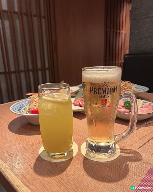 ʚ♡ 和牛盛宴 • 海鮮石頭鍋飯也不錯 ♡ɞ