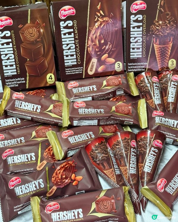 🍫朱古力控必試！3款超濃雪糕🤤