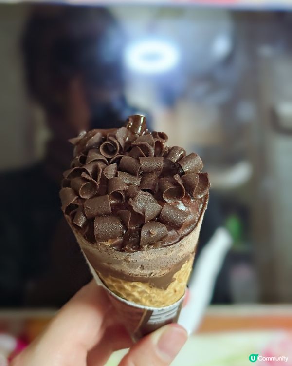 🍫朱古力控必試！3款超濃雪糕🤤