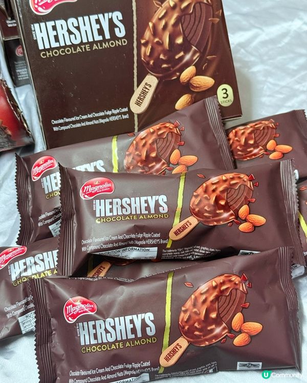 🍫朱古力控必試！3款超濃雪糕🤤