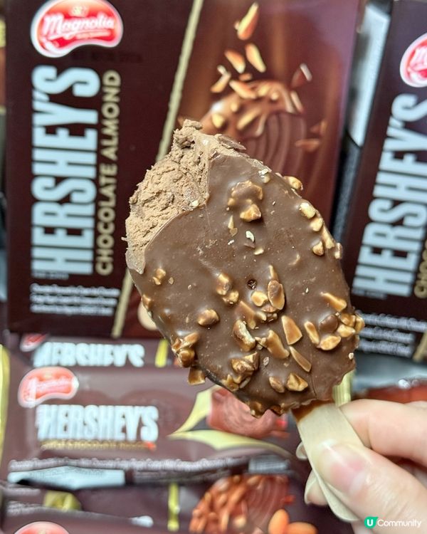 🍫朱古力控必試！3款超濃雪糕🤤