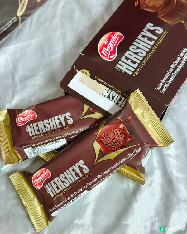 🍫朱古力控必試！3款超濃雪糕🤤