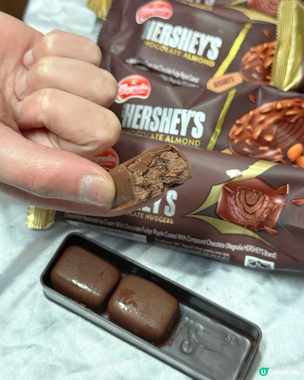 🍫朱古力控必試！3款超濃雪糕🤤