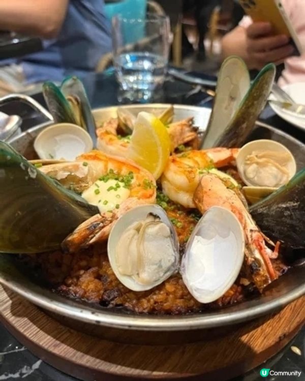 性價比超高的西班牙菜餐廳😋