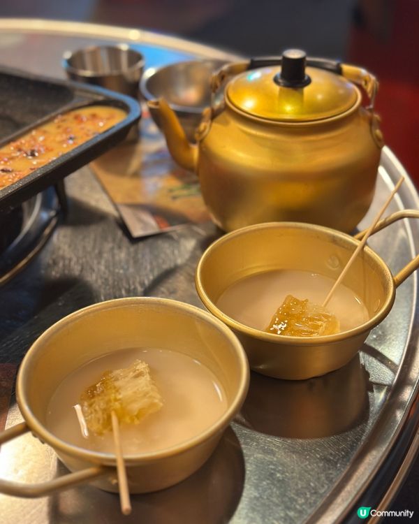 正宗傳統韓國燒肉