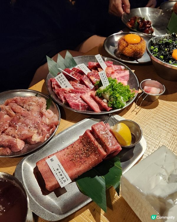 尖沙咀露營風超打卡燒肉店 🔥🍢