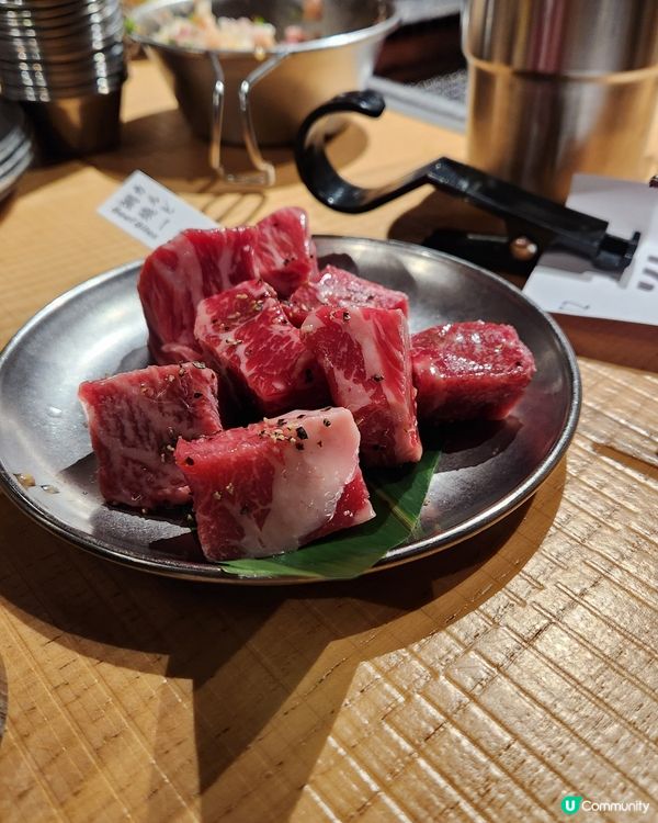 尖沙咀露營風超打卡燒肉店 🔥🍢