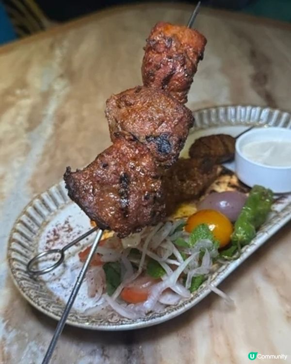 異國風情中東菜😋